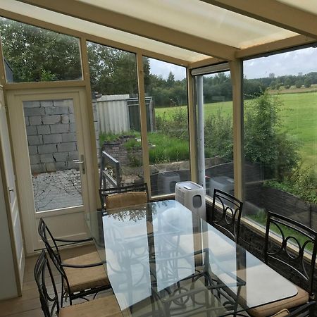 Leuk Vakantiewoning Dijk Woning Met 3 Slaapkamers Dicht Bij De Belgische Grensen Westdorpe Экстерьер фото