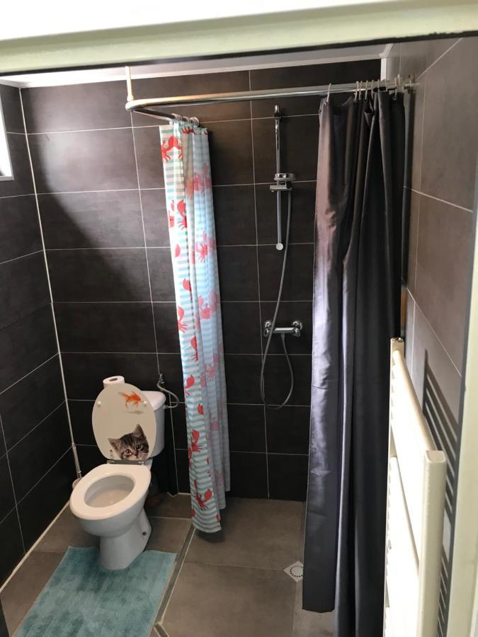 Leuk Vakantiewoning Dijk Woning Met 3 Slaapkamers Dicht Bij De Belgische Grensen Westdorpe Экстерьер фото