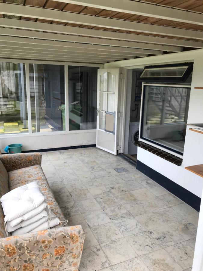 Leuk Vakantiewoning Dijk Woning Met 3 Slaapkamers Dicht Bij De Belgische Grensen Westdorpe Экстерьер фото