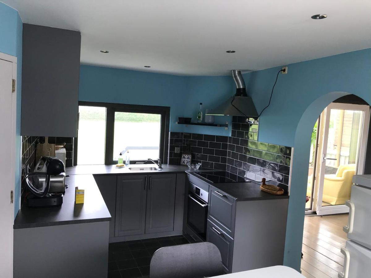 Leuk Vakantiewoning Dijk Woning Met 3 Slaapkamers Dicht Bij De Belgische Grensen Westdorpe Экстерьер фото