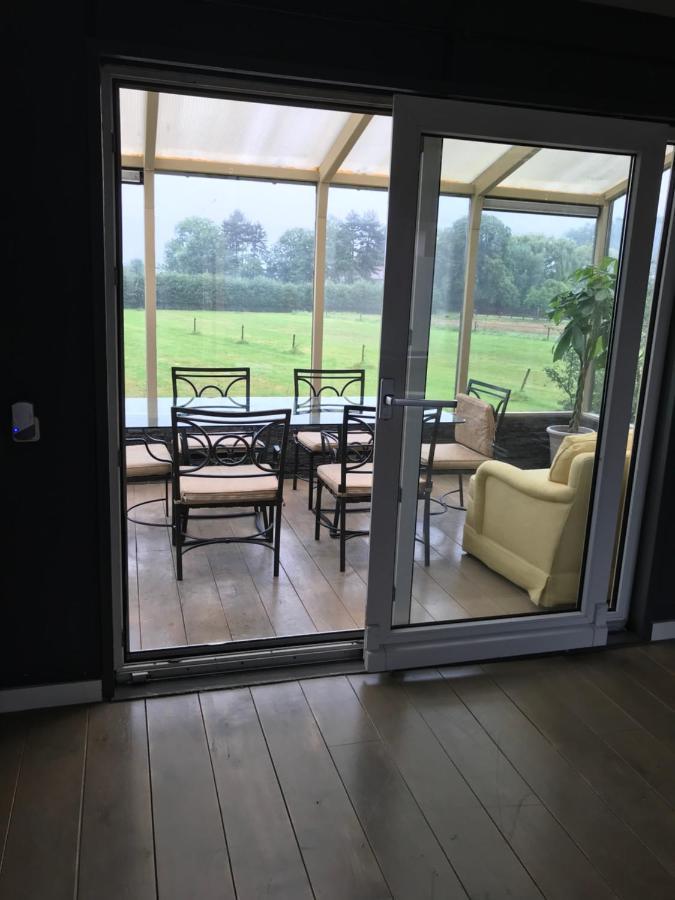 Leuk Vakantiewoning Dijk Woning Met 3 Slaapkamers Dicht Bij De Belgische Grensen Westdorpe Экстерьер фото