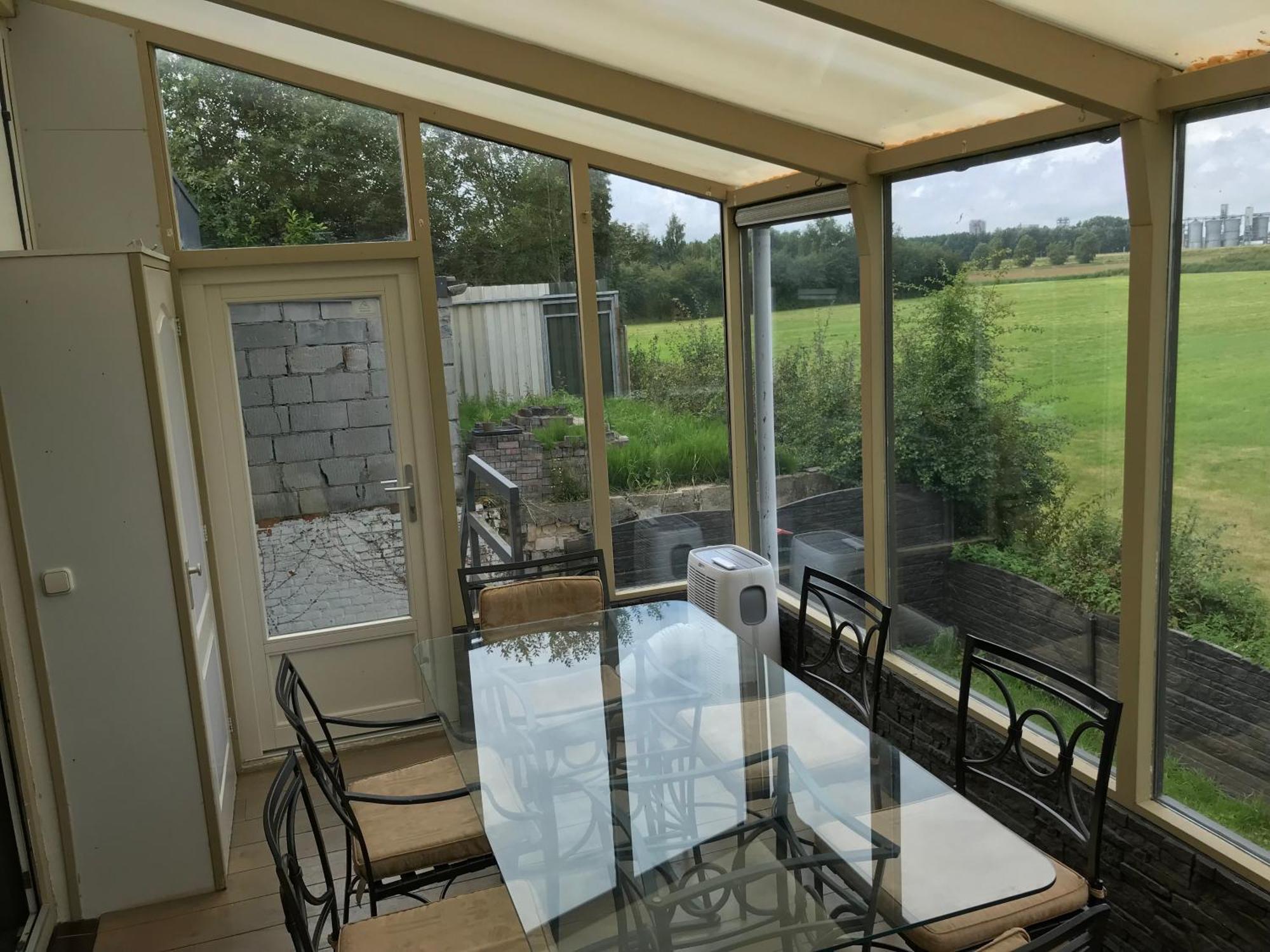 Leuk Vakantiewoning Dijk Woning Met 3 Slaapkamers Dicht Bij De Belgische Grensen Westdorpe Экстерьер фото